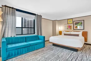 Hotel Indigo - Minneapolis Downtown by IHG - Chambre