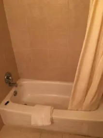 Orangeville Motel - Bathroom