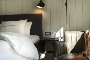 Beach Motel St. Peter-Ording - Chambre