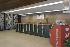  Palette - Gold Coast Morib Resort - Recepción