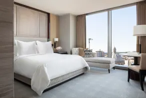 Four Seasons Hotel One Dalton Street, Boston - Chambre