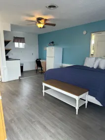 Nautical Motel - Chambre