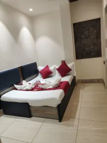 Hotel Shirdi Park Inn 80 Meters From Sai Samadhi Temple - Rom