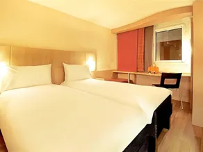 ibis Belfort Danjoutin - Værelse