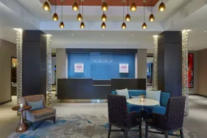 Hilton Garden Inn Rochester/University & Medical Center - Réception