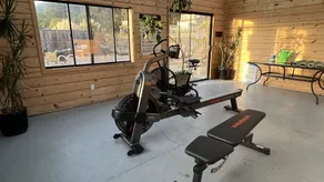 Fort Ross Lodge - Gym