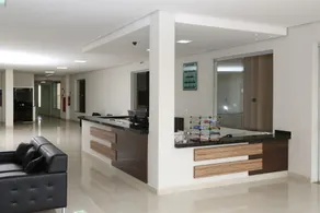 Big Hotel - Recepción