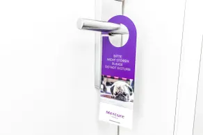 Mercure Frankfurt City Messe - Chambre