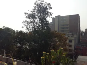 M Hotel Thamel-Kathmandu - View from room