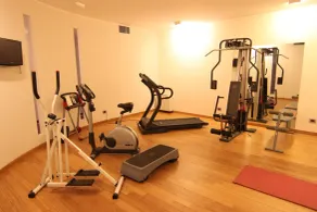 Hotel Del Parco - Fitnesscenter
