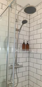 Monkton Court House B&B - Baño