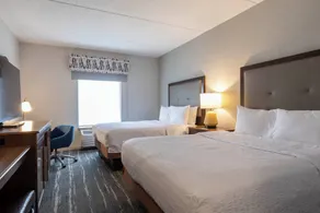 Hampton Inn & Suites Pittsburgh/Harmarville - Habitación