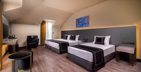 MENALO HOTEL PREMIUM ISTANBUL AIRPORT - Chambre