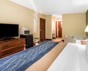 Quality Inn Darien-North Brunswick - Værelse
