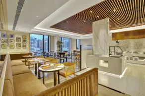Park Inn by Radisson Surat - Restaurant