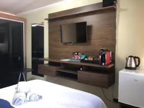Pousada da Paz - Room
