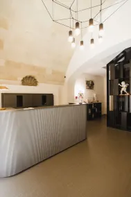 Palazzo della Fontana - Recepción
