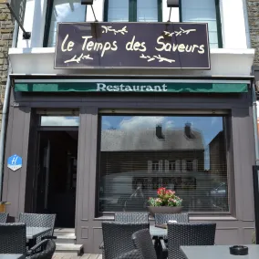 Auberge Le Temps des Saveurs - Restaurant
