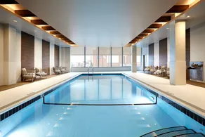 JW Marriott Minneapolis Mall of America - Piscine
