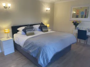 Aldercarr Hall - Room