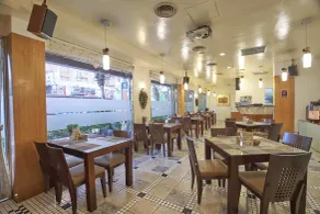 Gueylin Hotel - Restaurant