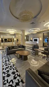 ROCCİA DOWNTOWN HOTEL - Recepción