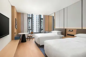 Four Points by Sheraton Qingtian - Zimmer