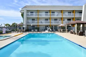 Dana Point Marina Inn - Vue de la chambre