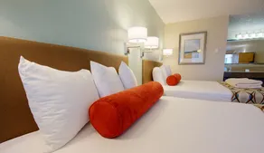 Super 8 by Wyndham Florence OR - Chambre