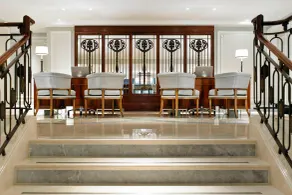 London Marriott Hotel Park Lane - Reception
