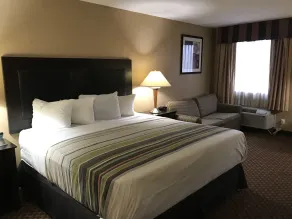 Country Inn & Suites by Radisson, Indianapolis East, IN - Chambre