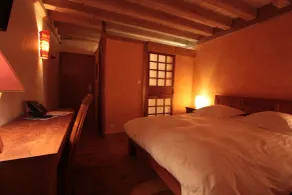 Hôtel Manoir Des Indes Quimper - Chambre