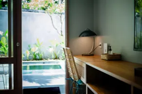 Ecozy Dijiwa Canggu - Værelse
