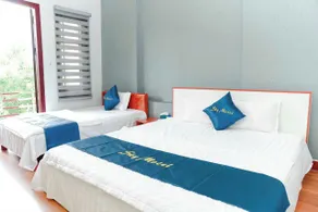 Sky Hotel - Bac Ninh - Room
