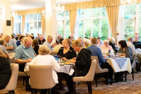 Devonshire Hotel - Restaurant