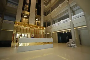 Essentia Udaipur Luxury Resort & Spa - Resepsjon
