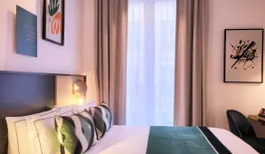 Star Champs-Élysées - Chambre