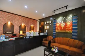Be One Boutique Resort - Reception