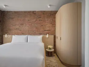 Corner Apartments  - Chambre