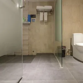 Zhuzhou Jinjin Haiyue Hotel - Baño