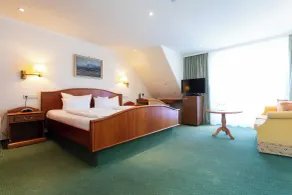 Romantik Hotel zur Sonne - Chambre