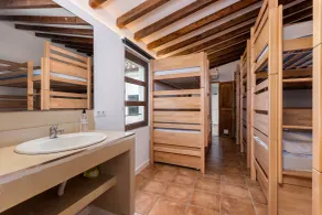 Urban Hostel Palma - Chambre