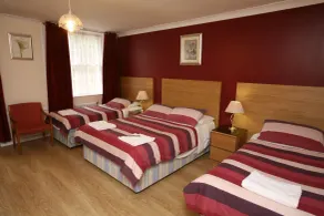 Clifton Hotel - Chambre