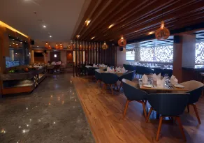 Best Western Plus Tejvivaan - Restaurant