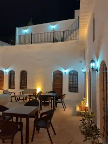 ORPHEUS OTEL-Konak - Restaurant