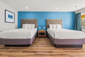 Econo Lodge Inn & Suites Sealy - Værelse