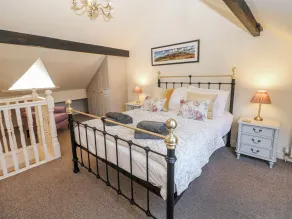 Corner Cottage - Room