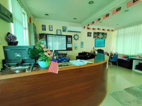 Capital O 91118 Chalet Seri Idaman - Réception