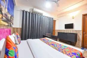 Fabhotel Tulip Residency - Quarto