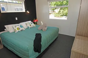 Taupo Debretts Spa Resort - Habitación